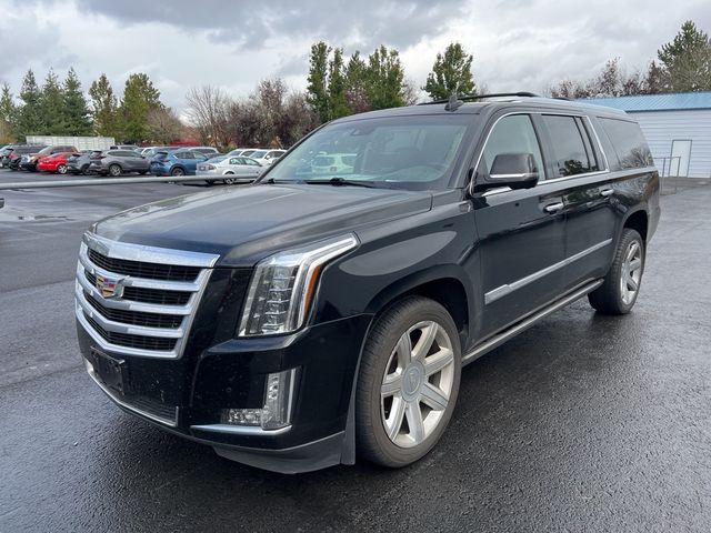 2016 Cadillac Escalade ESV Premium Collection