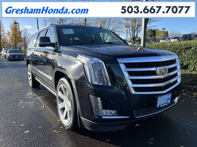 2016 Cadillac Escalade ESV Premium Collection