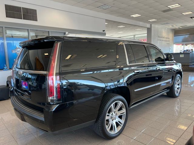 2016 Cadillac Escalade ESV Premium Collection