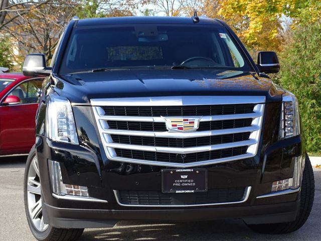 2016 Cadillac Escalade ESV Premium Collection