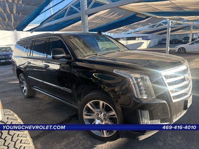 2016 Cadillac Escalade ESV Premium Collection