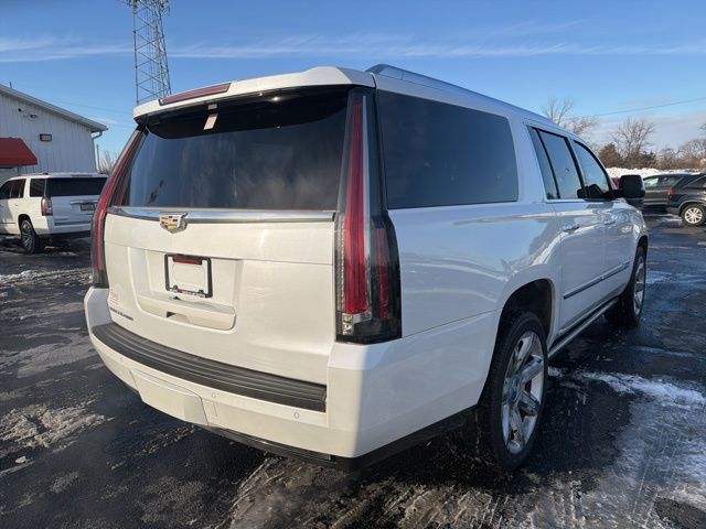 2016 Cadillac Escalade ESV Premium Collection