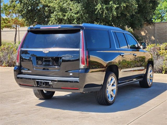 2016 Cadillac Escalade ESV Premium Collection