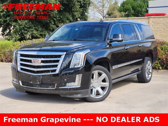 2016 Cadillac Escalade ESV Premium Collection