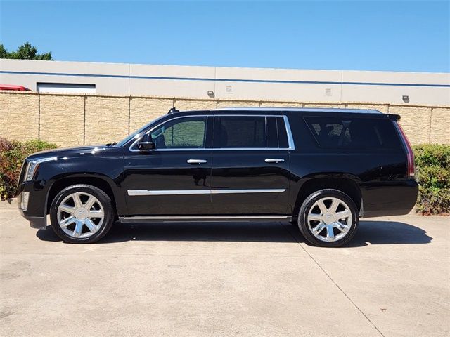 2016 Cadillac Escalade ESV Premium Collection