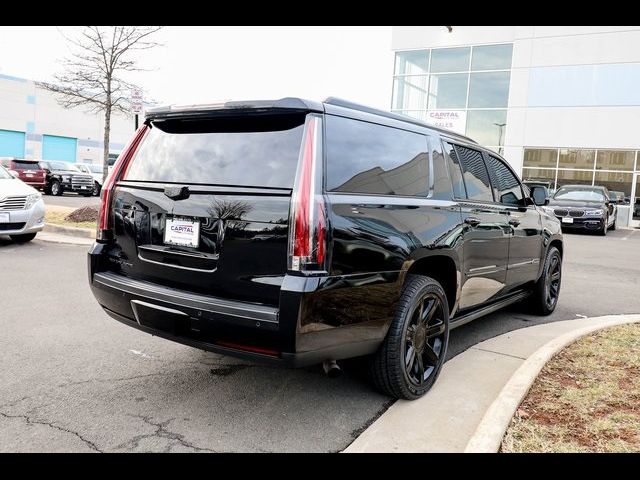 2016 Cadillac Escalade ESV Premium Collection