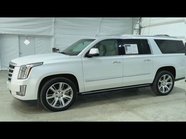 2016 Cadillac Escalade ESV Premium Collection