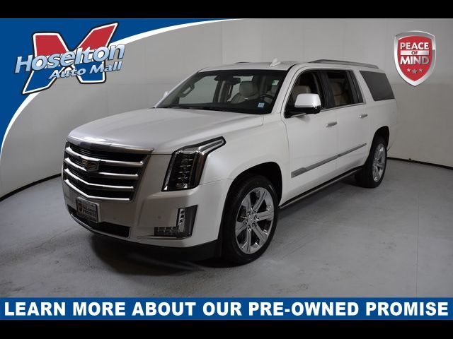 2016 Cadillac Escalade ESV Premium Collection