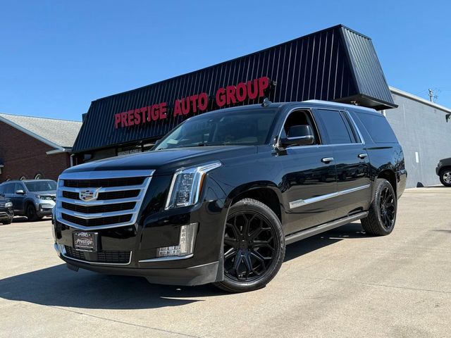 2016 Cadillac Escalade ESV Premium Collection