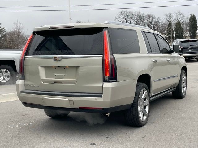 2016 Cadillac Escalade ESV Premium Collection