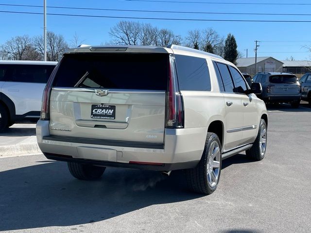 2016 Cadillac Escalade ESV Premium Collection