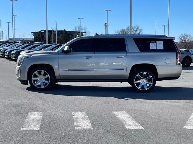 2016 Cadillac Escalade ESV Premium Collection