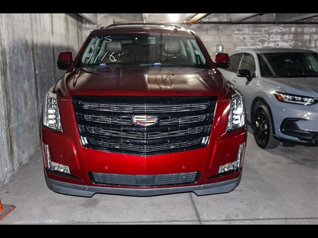 2016 Cadillac Escalade ESV Premium Collection