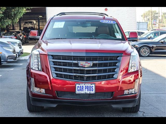 2016 Cadillac Escalade ESV Premium Collection