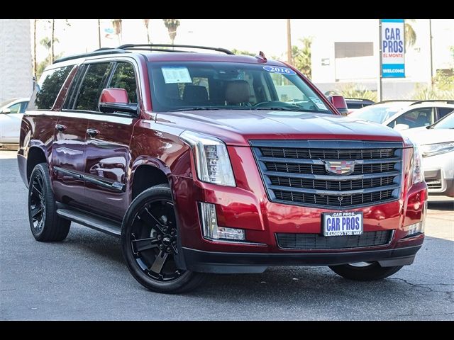 2016 Cadillac Escalade ESV Premium Collection