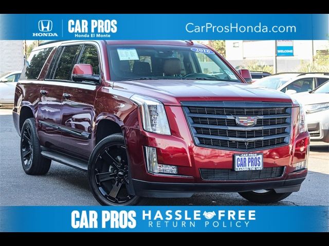 2016 Cadillac Escalade ESV Premium Collection