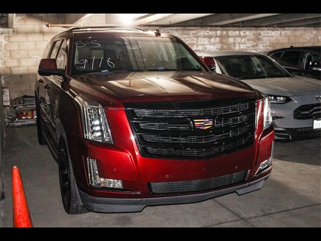 2016 Cadillac Escalade ESV Premium Collection