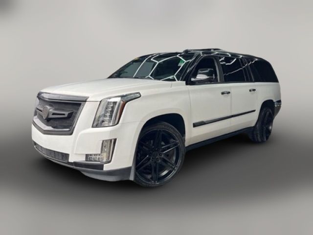 2016 Cadillac Escalade ESV Premium Collection