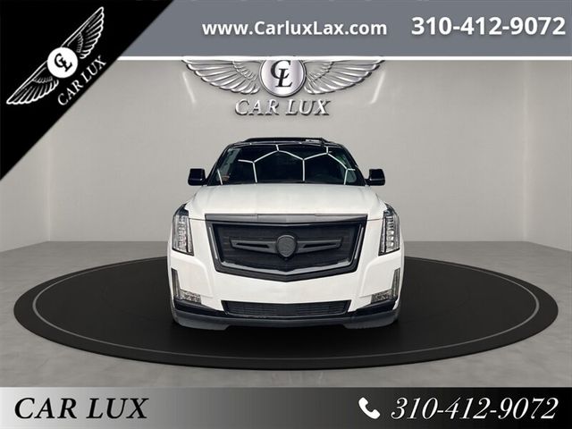 2016 Cadillac Escalade ESV Premium Collection