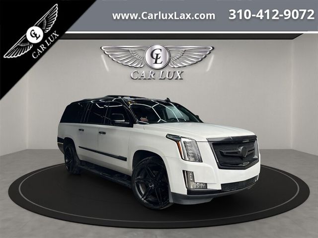 2016 Cadillac Escalade ESV Premium Collection