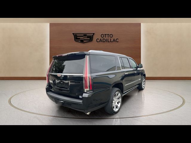 2016 Cadillac Escalade ESV Premium Collection