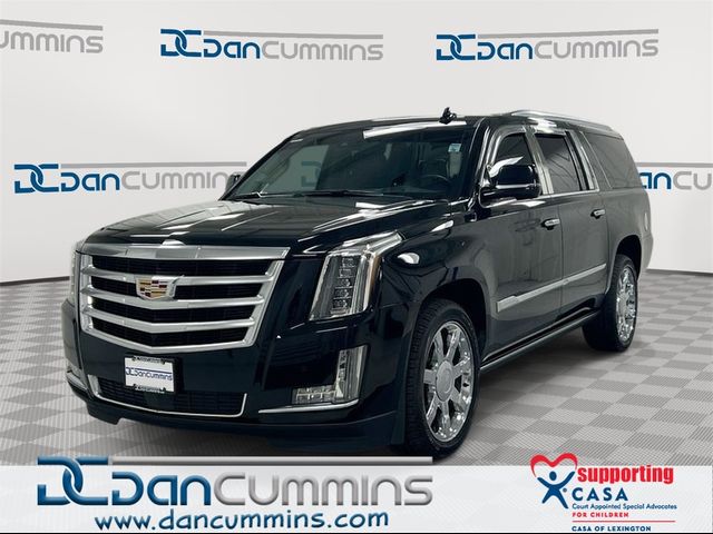 2016 Cadillac Escalade ESV Premium Collection