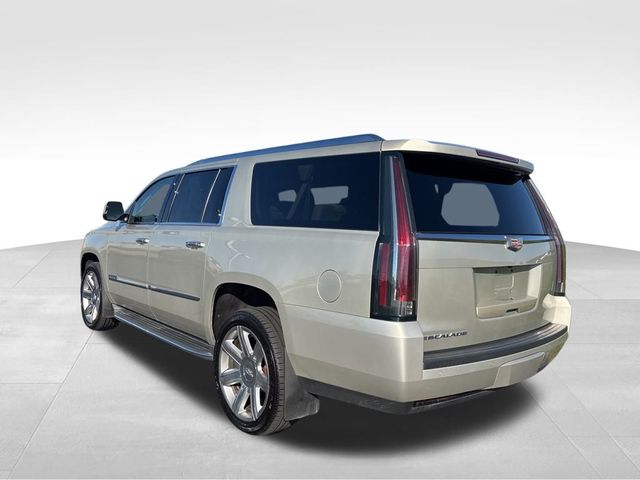 2016 Cadillac Escalade ESV Premium Collection