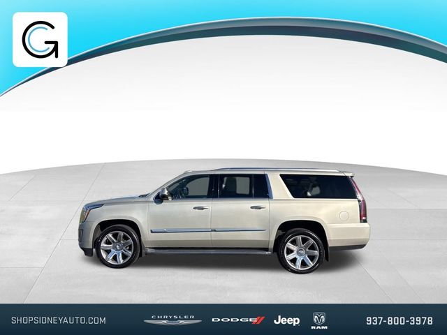 2016 Cadillac Escalade ESV Premium Collection