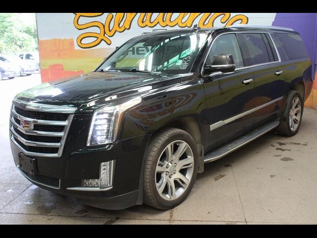 2016 Cadillac Escalade ESV Premium Collection