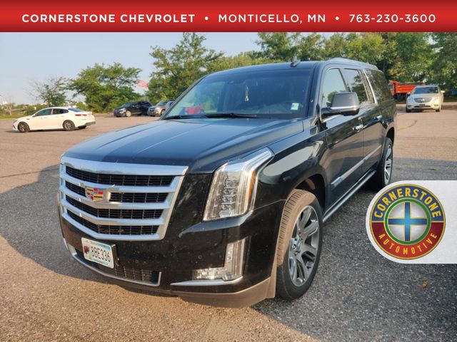 2016 Cadillac Escalade ESV Premium Collection