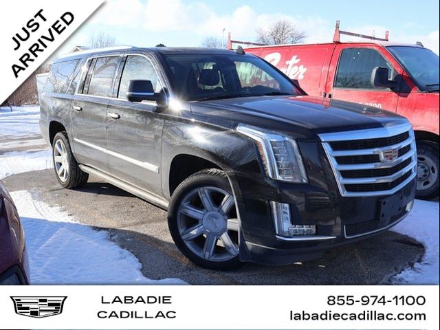 2016 Cadillac Escalade ESV Premium Collection