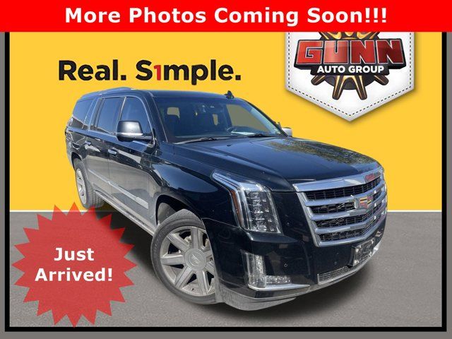 2016 Cadillac Escalade ESV Premium Collection