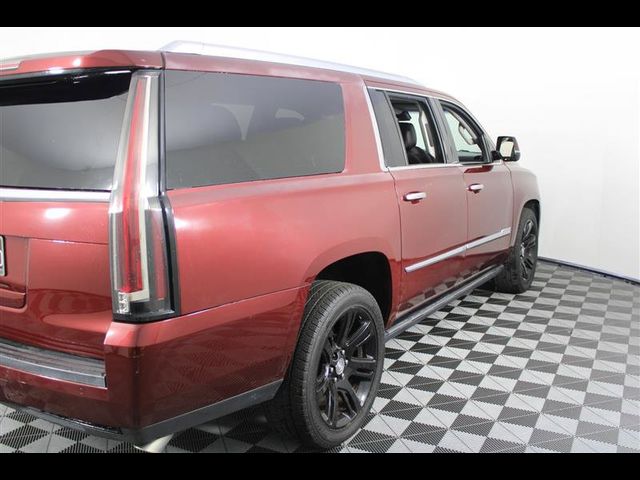 2016 Cadillac Escalade ESV Premium Collection