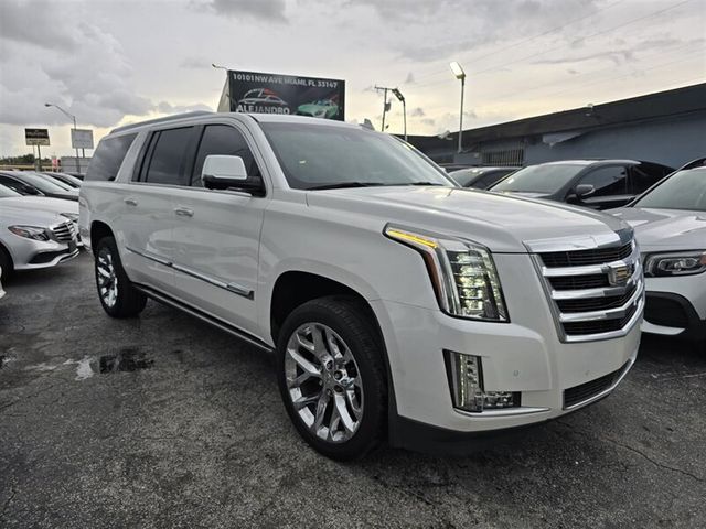 2016 Cadillac Escalade ESV Premium Collection