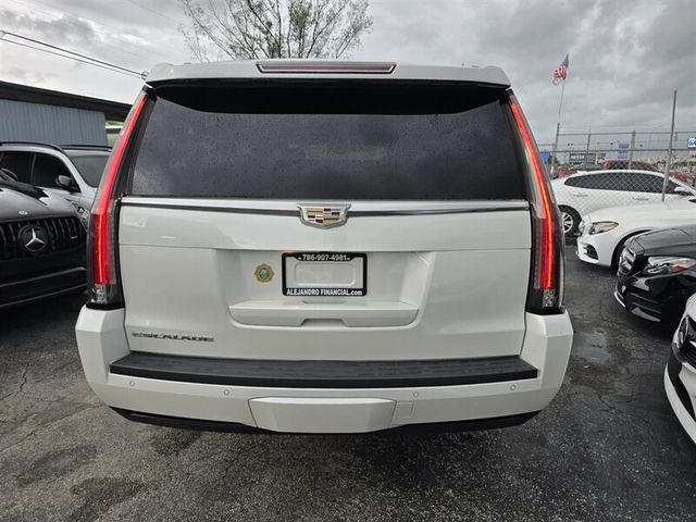 2016 Cadillac Escalade ESV Premium Collection