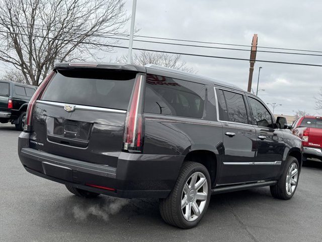 2016 Cadillac Escalade ESV Premium Collection