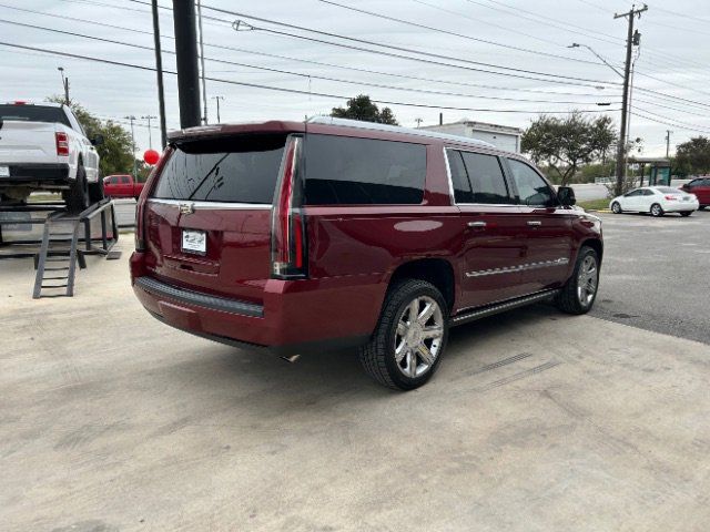 2016 Cadillac Escalade ESV Premium Collection