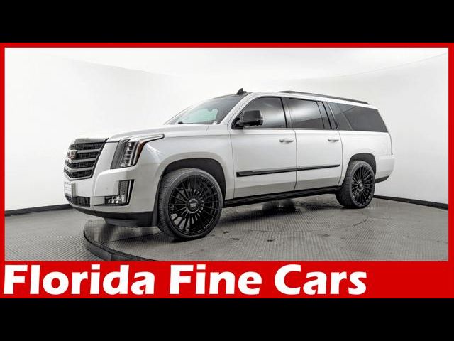 2016 Cadillac Escalade ESV Premium Collection