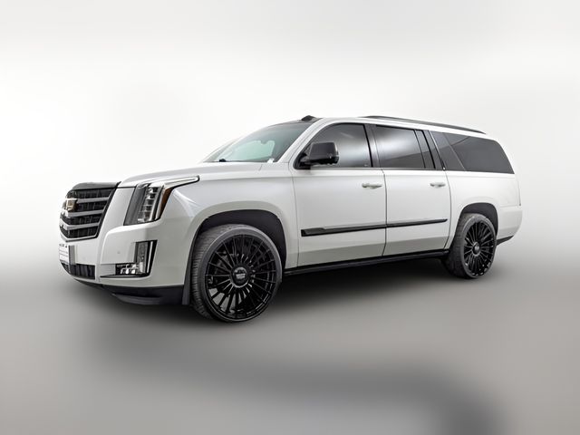 2016 Cadillac Escalade ESV Premium Collection