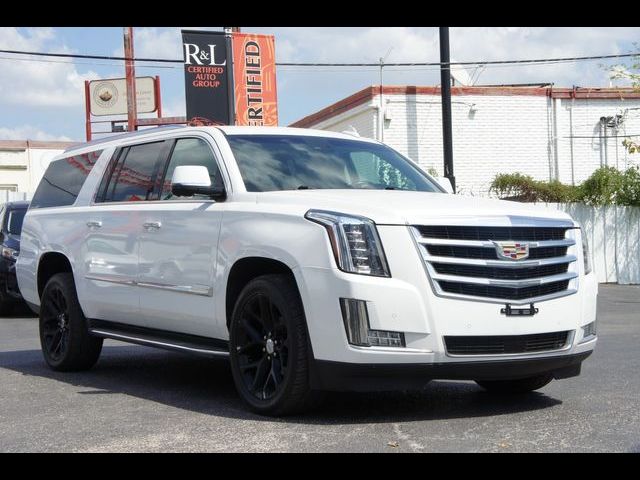 2016 Cadillac Escalade ESV Premium Collection