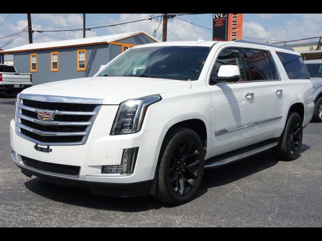 2016 Cadillac Escalade ESV Premium Collection