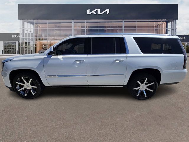 2016 Cadillac Escalade ESV Premium Collection