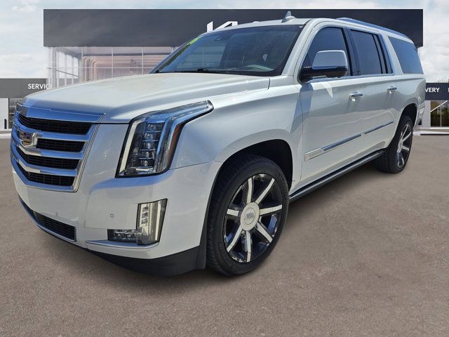 2016 Cadillac Escalade ESV Premium Collection