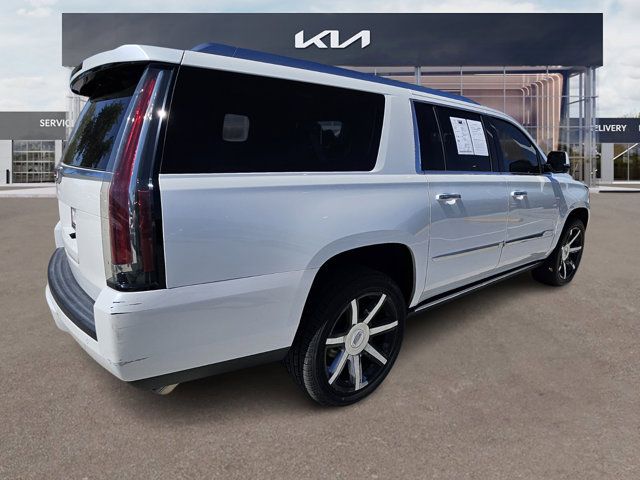 2016 Cadillac Escalade ESV Premium Collection