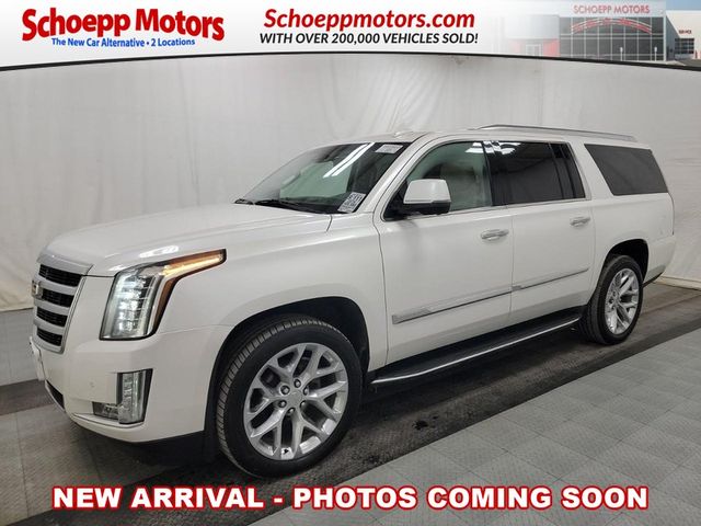 2016 Cadillac Escalade ESV Premium Collection