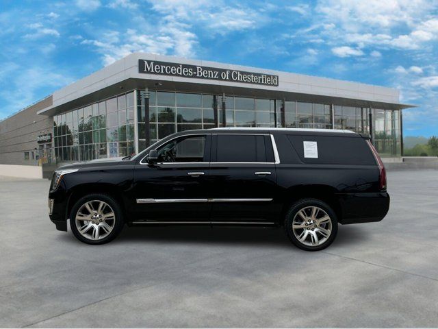 2016 Cadillac Escalade ESV Premium Collection