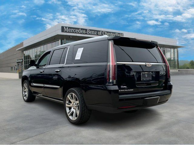 2016 Cadillac Escalade ESV Premium Collection