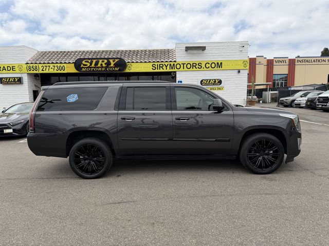 2016 Cadillac Escalade ESV Premium Collection