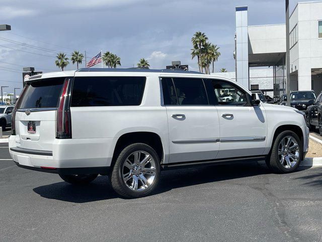 2016 Cadillac Escalade ESV Premium Collection