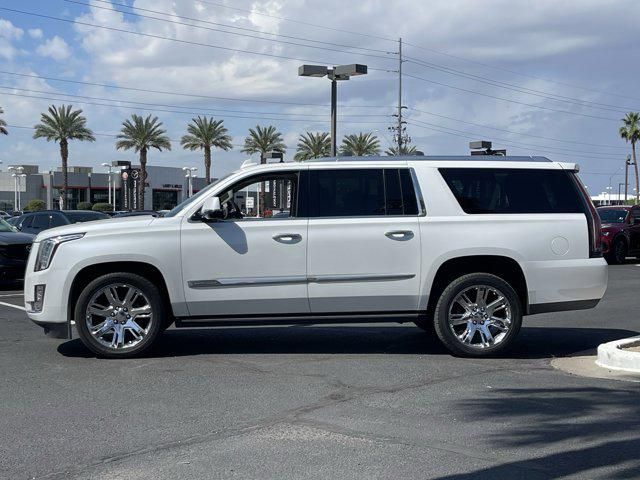 2016 Cadillac Escalade ESV Premium Collection